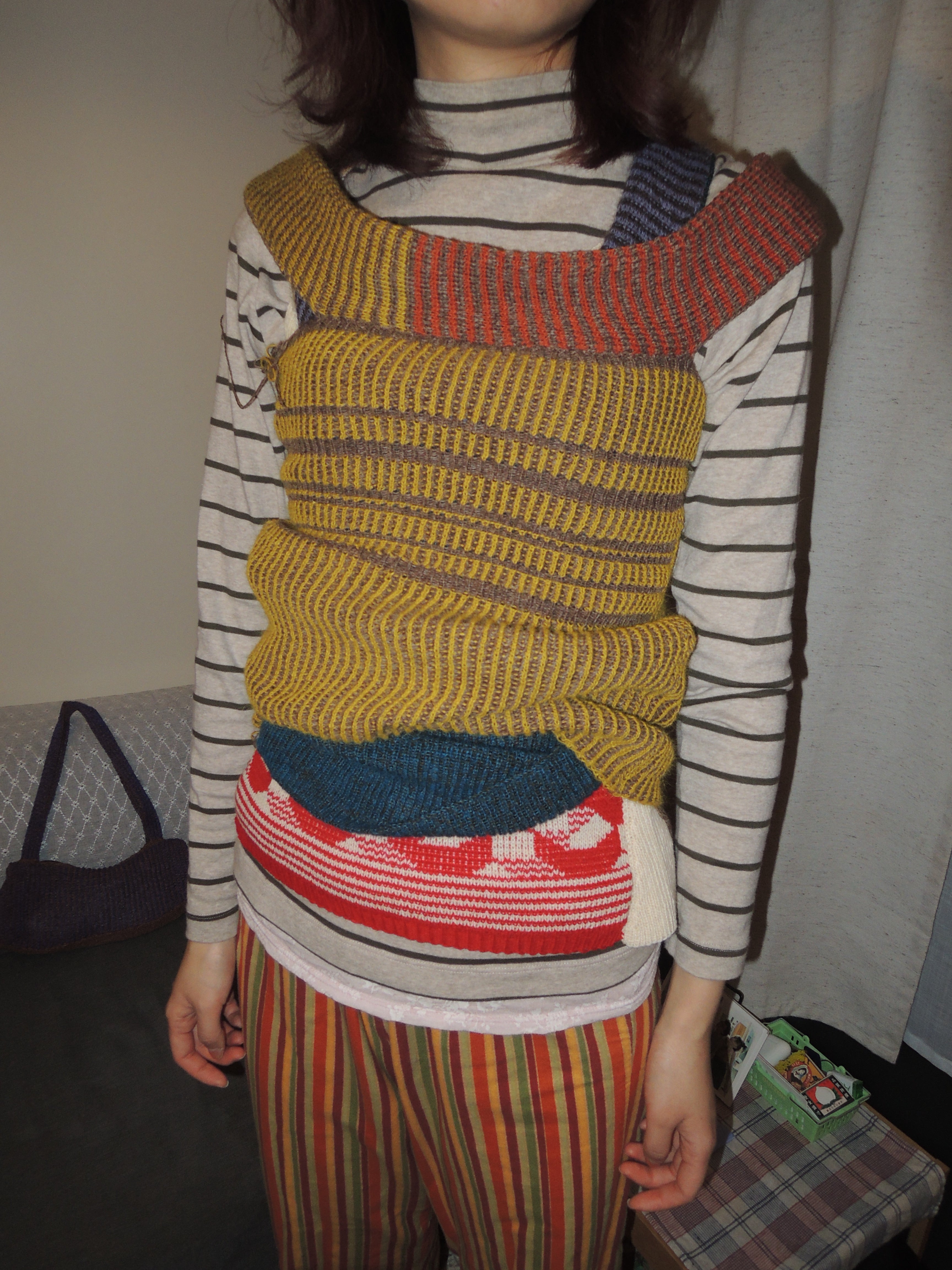 Stripes in practice: i love stripes, 2025, Tokyo, JPN – SEHIKYO