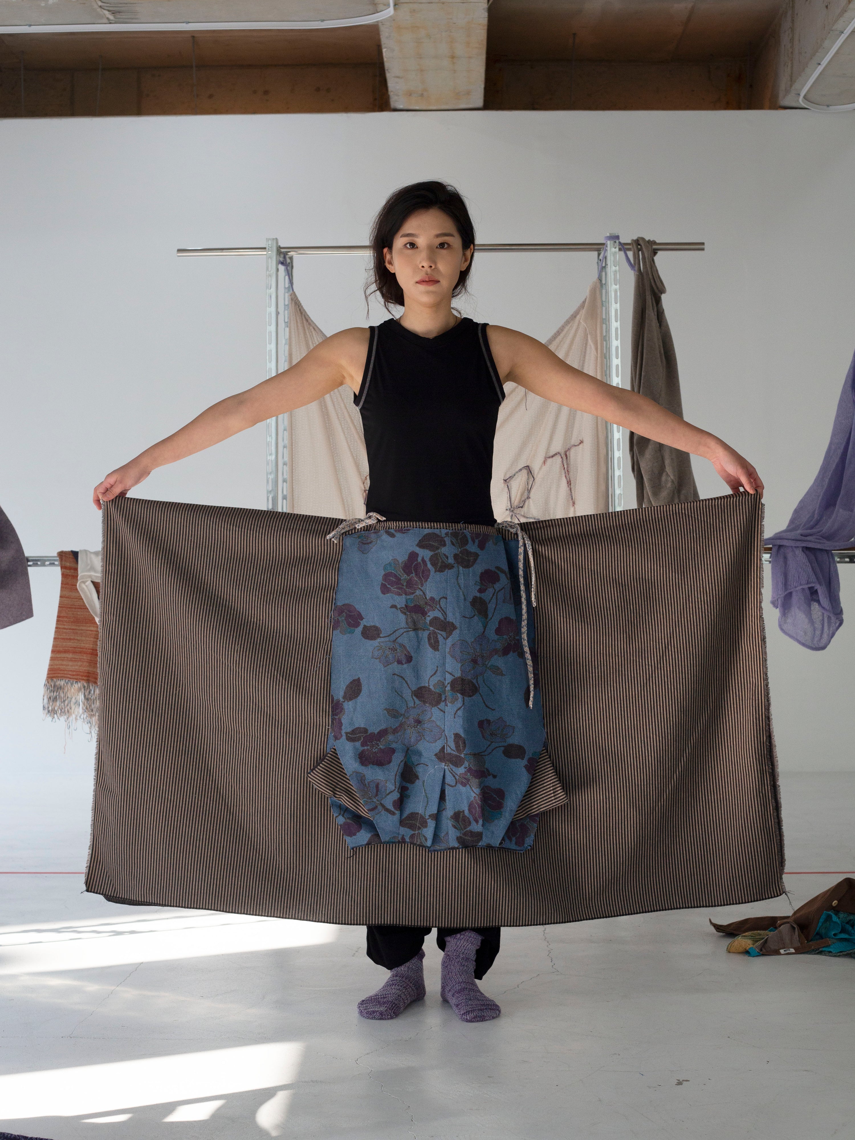 The skirt, 2020, Seoul, KR