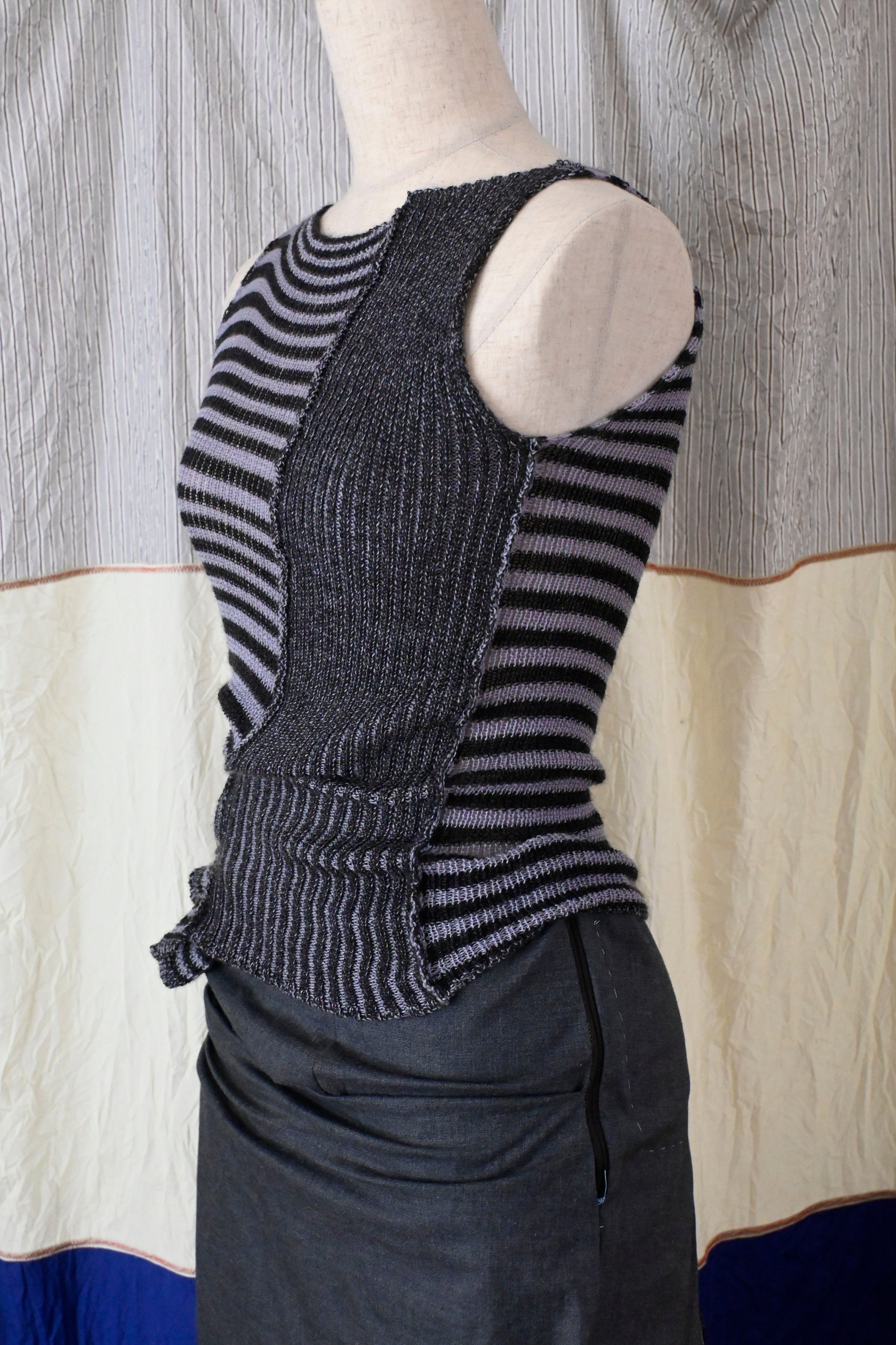 Summer Knit edition - Stripes