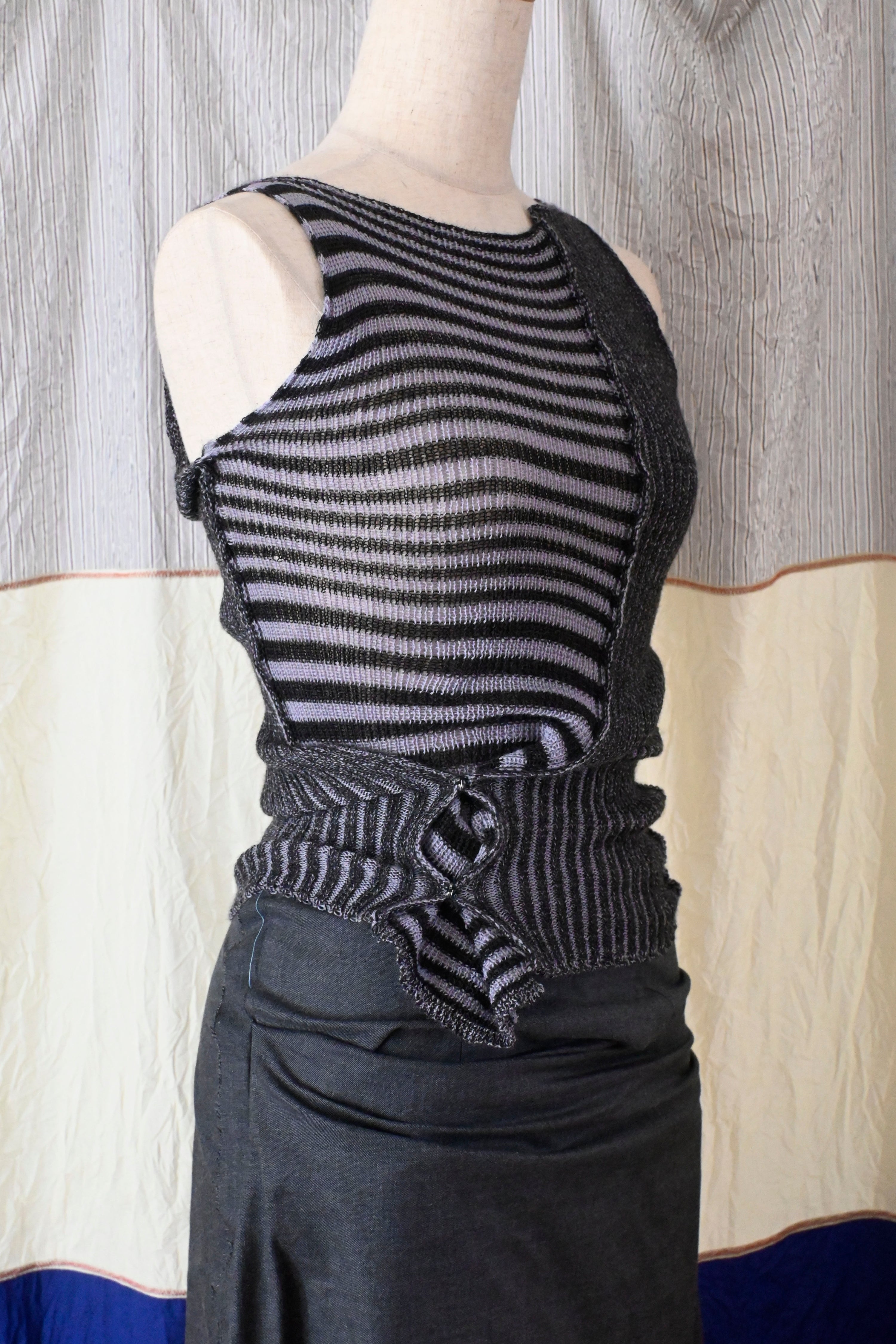 Summer Knit edition - Stripes