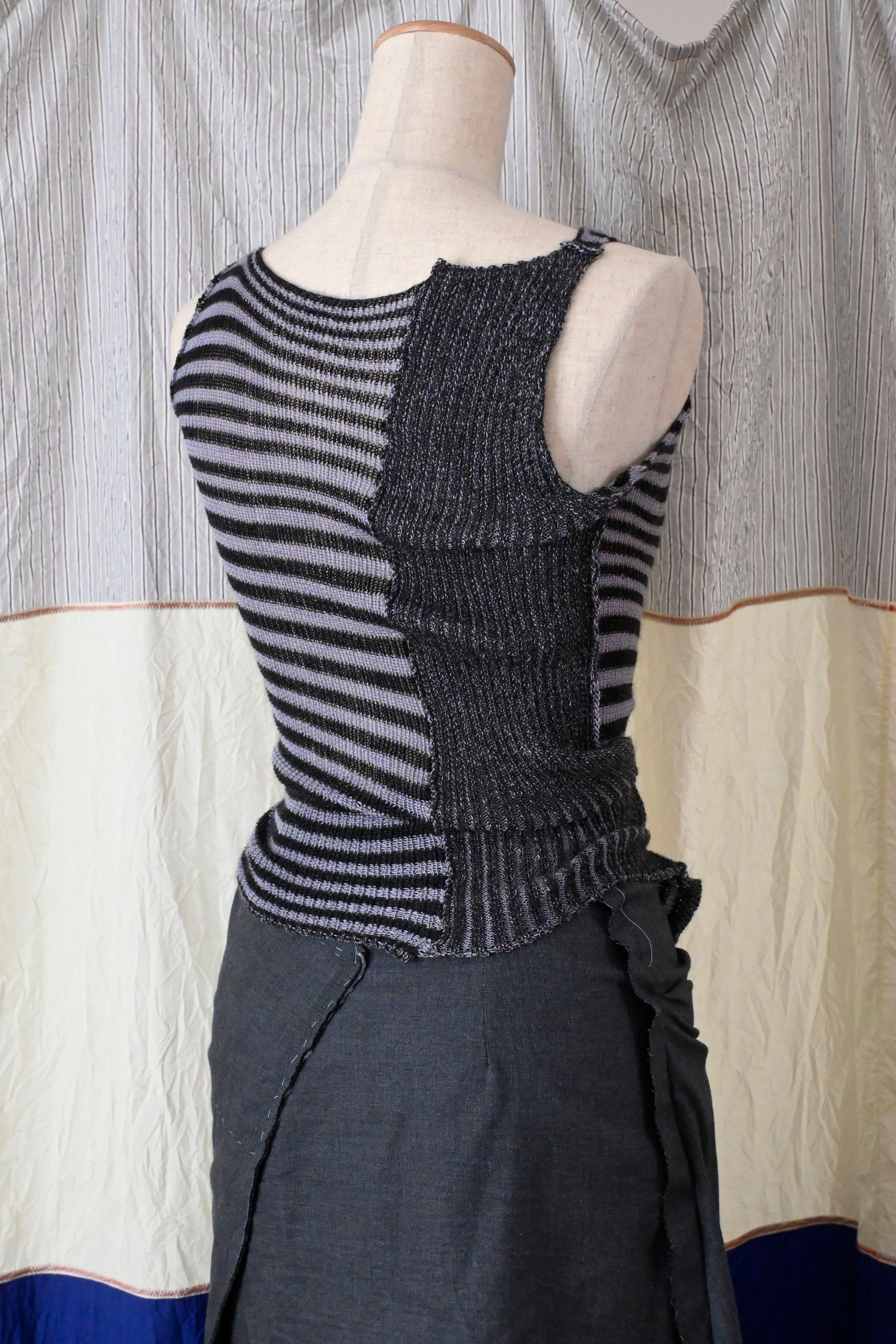 Summer Knit edition - Stripes