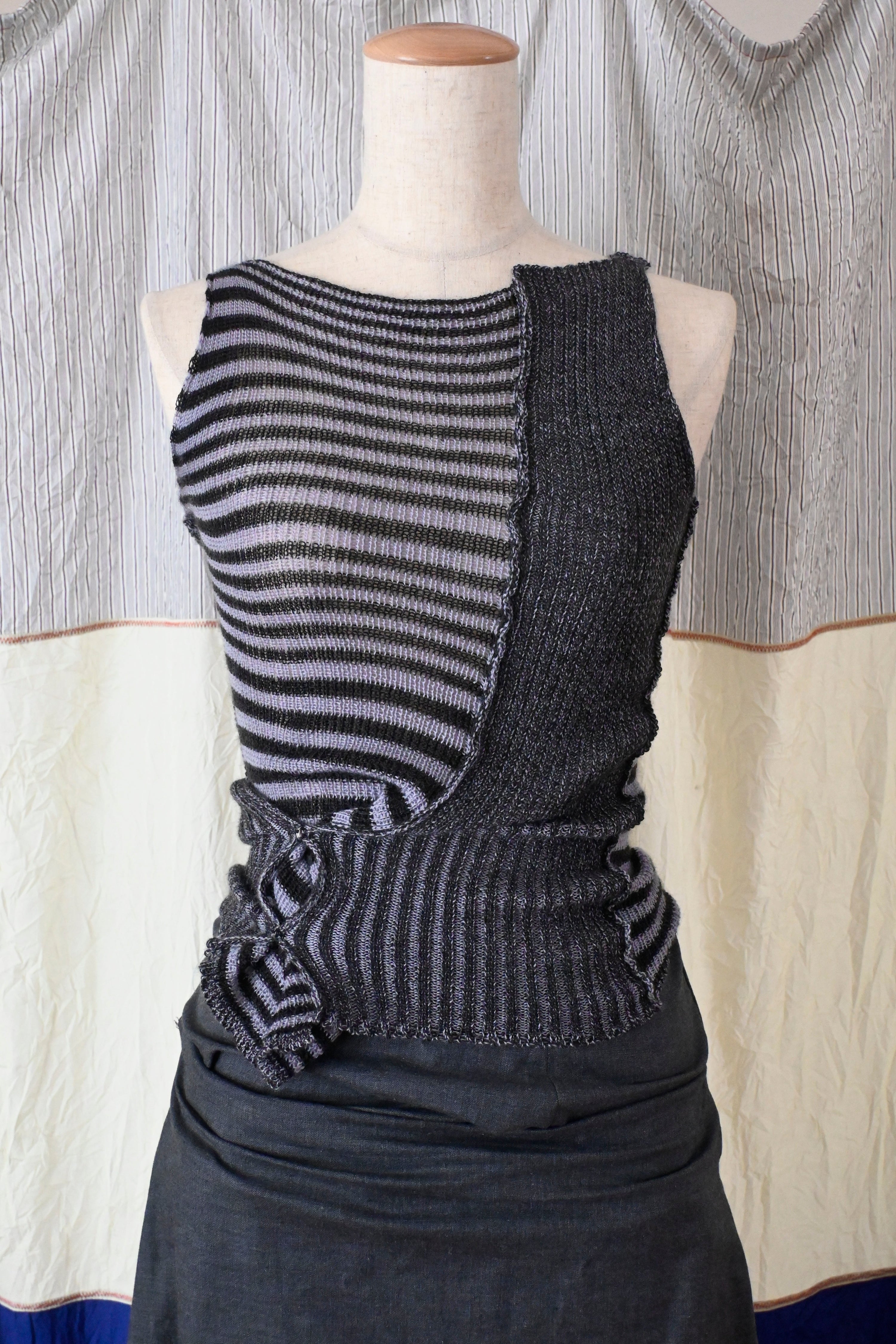 Summer Knit edition - Stripes