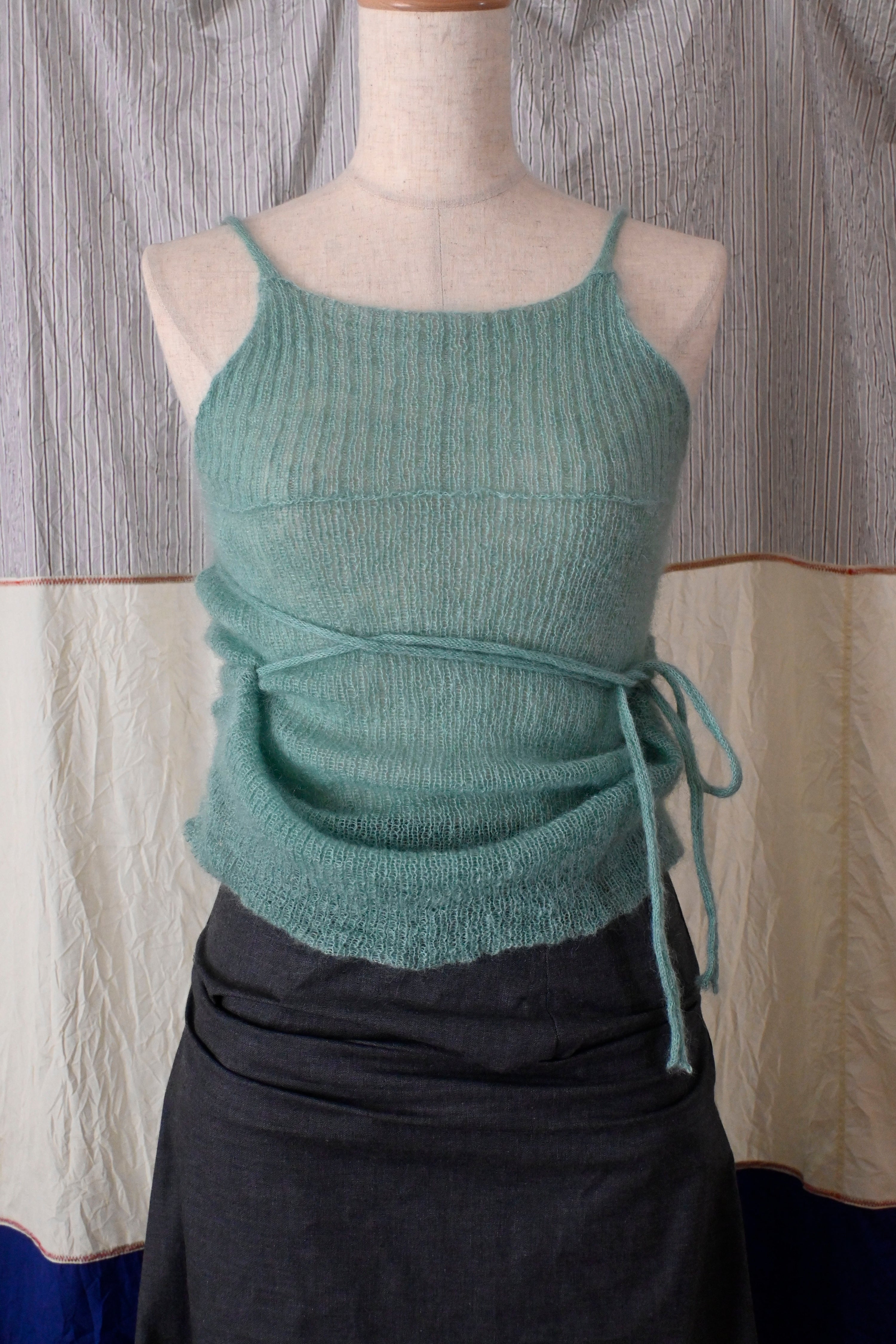 Summer Knit edition - Mint