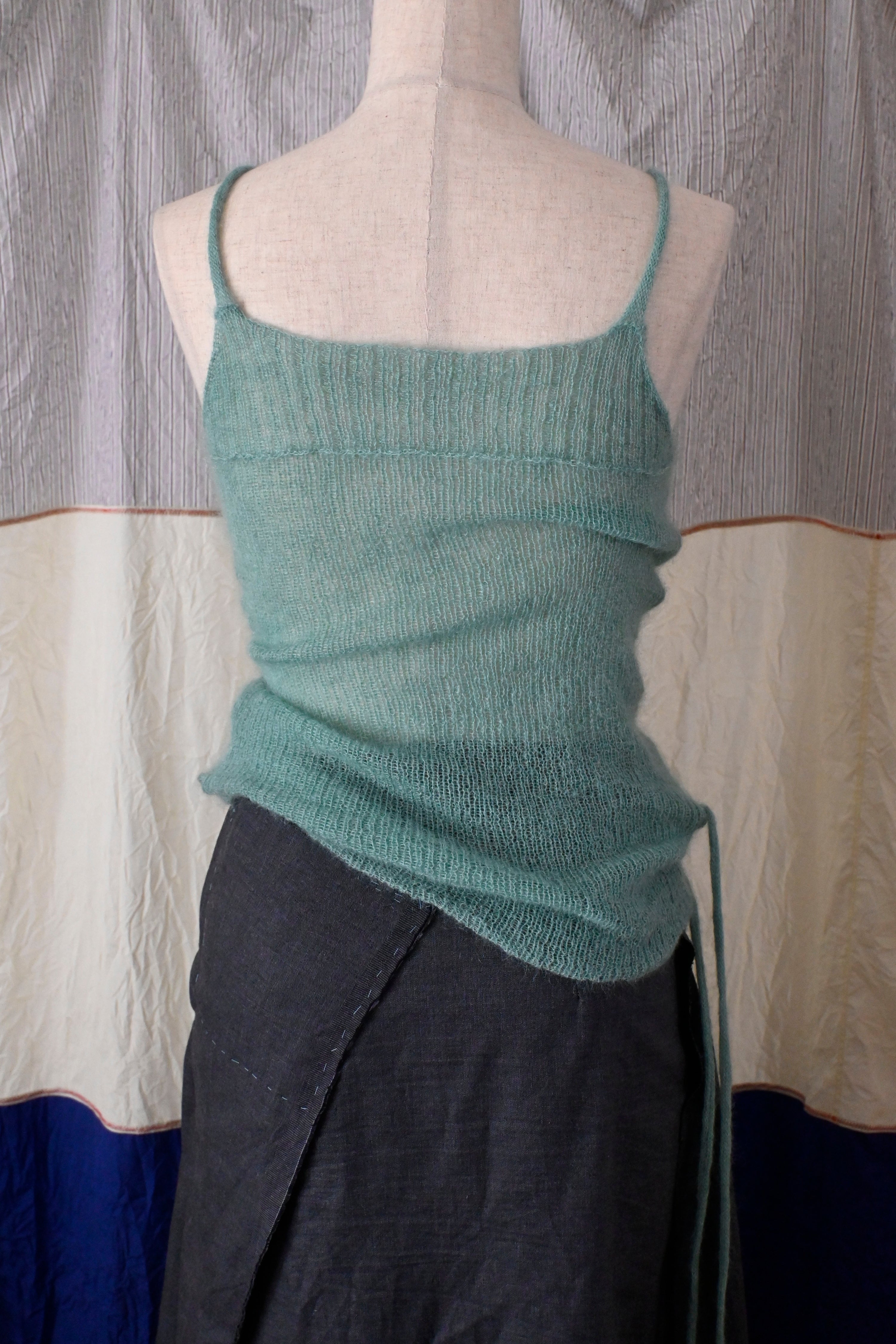 Summer Knit edition - Mint