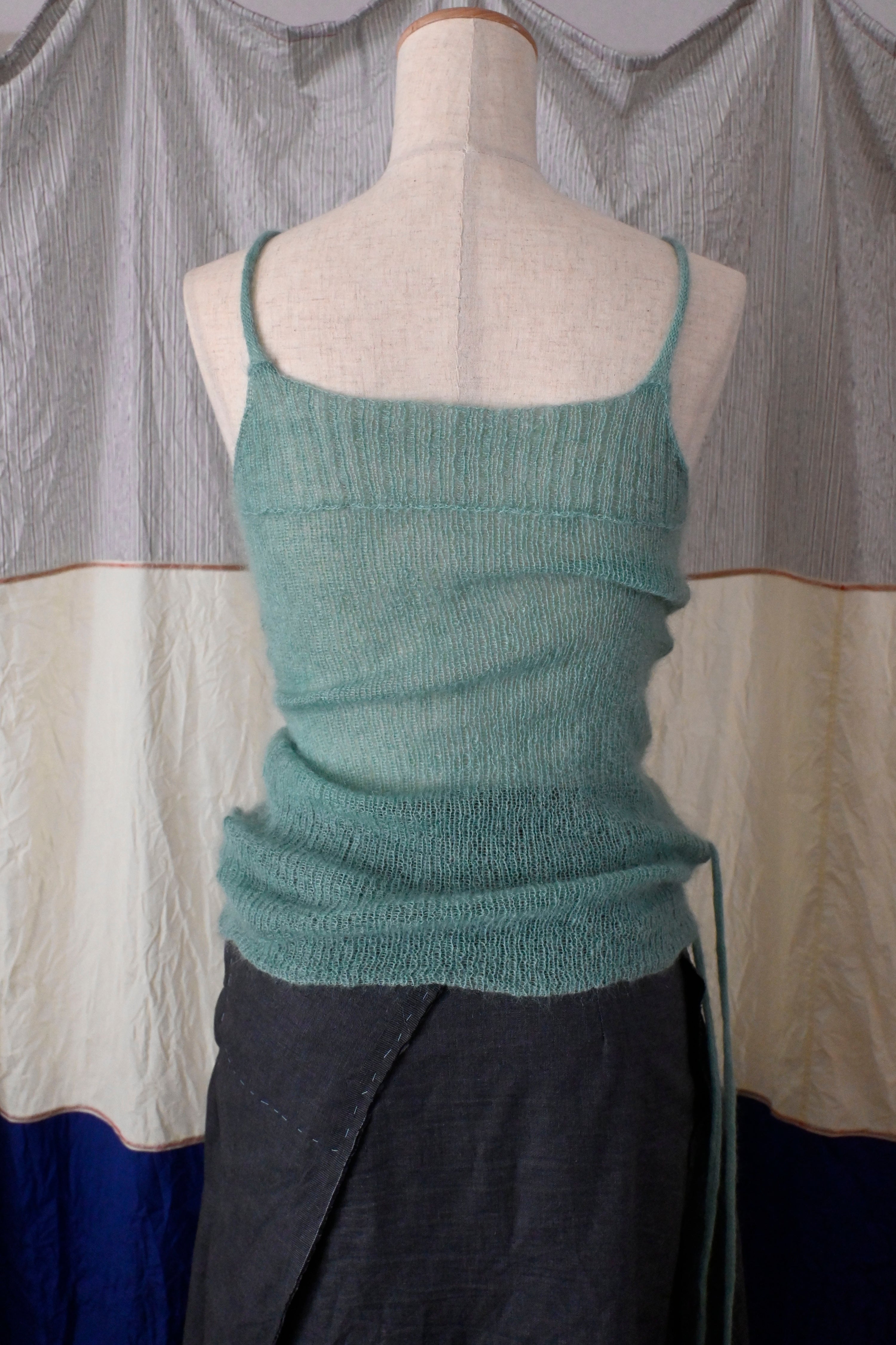 Summer Knit edition - Mint
