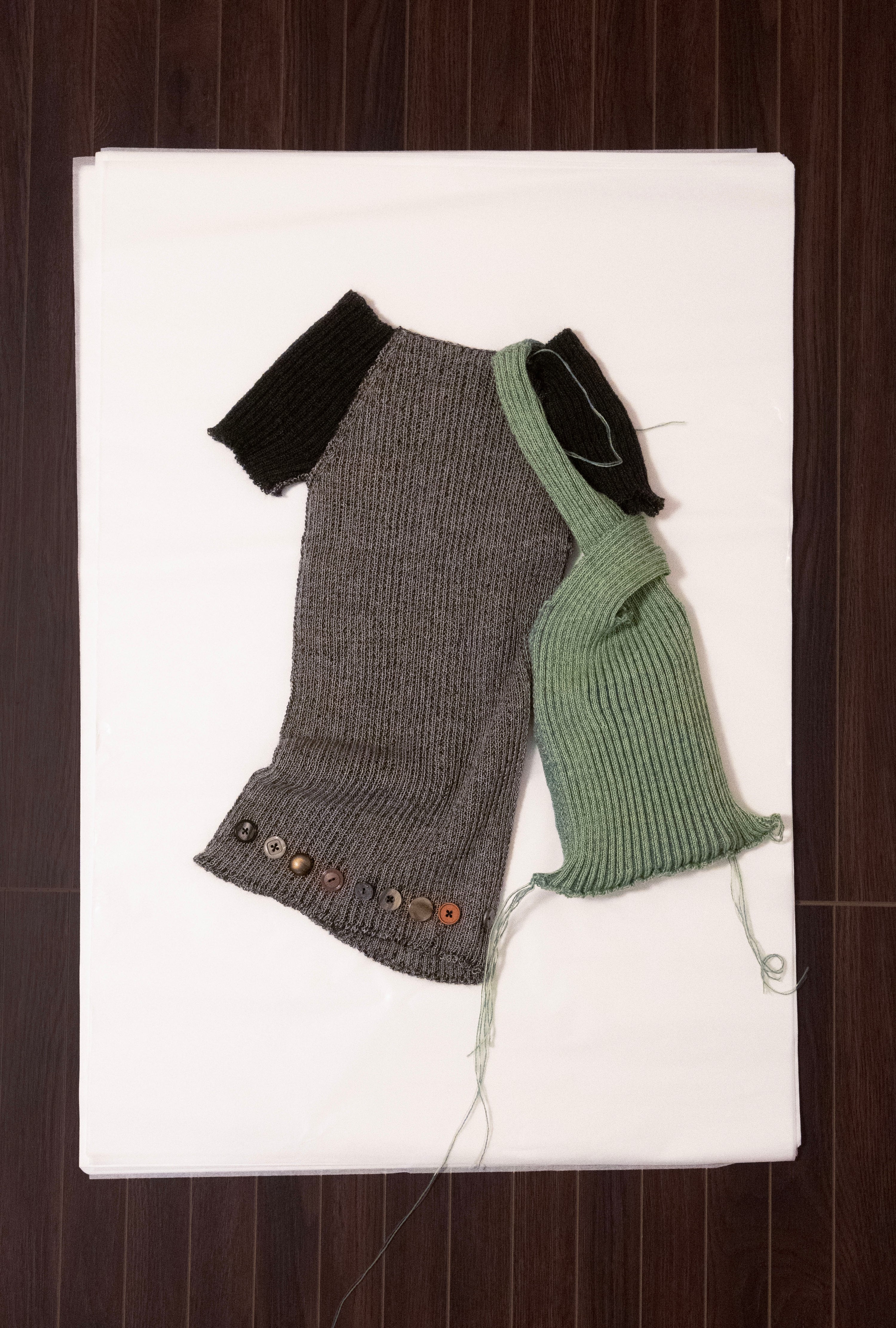 Summer Knit edition - Brown