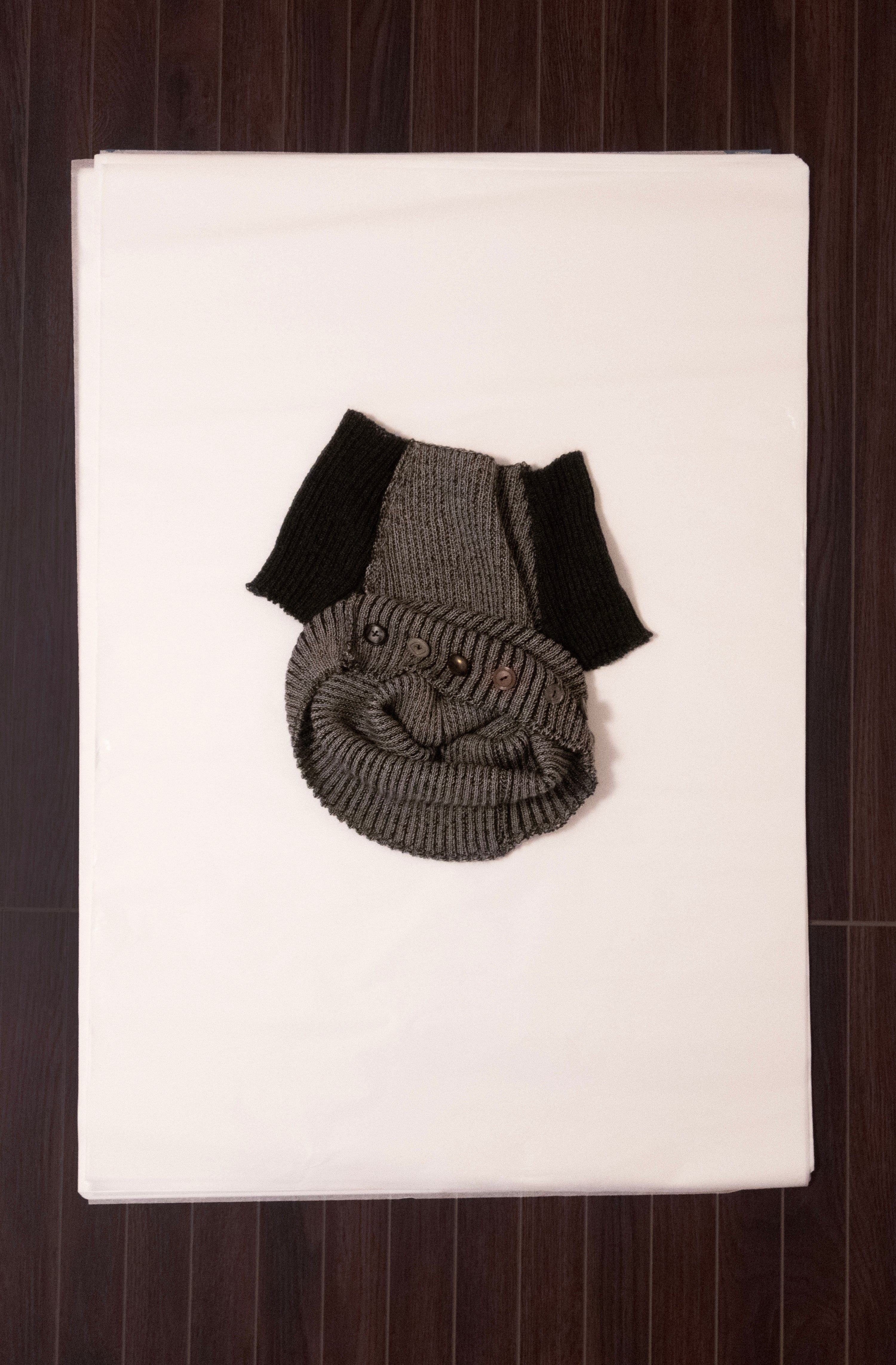 Summer Knit edition - Brown