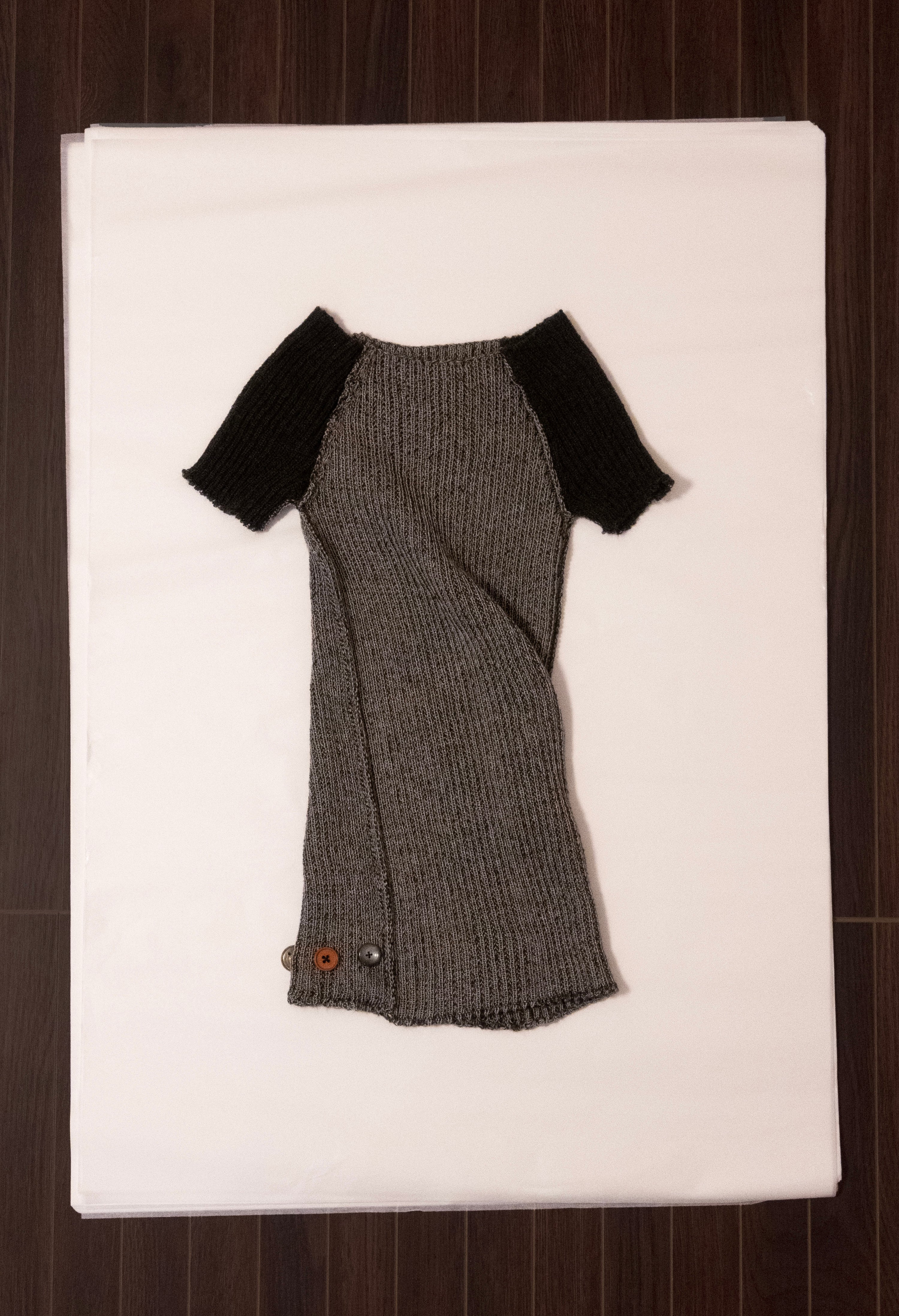 Summer Knit edition - Brown