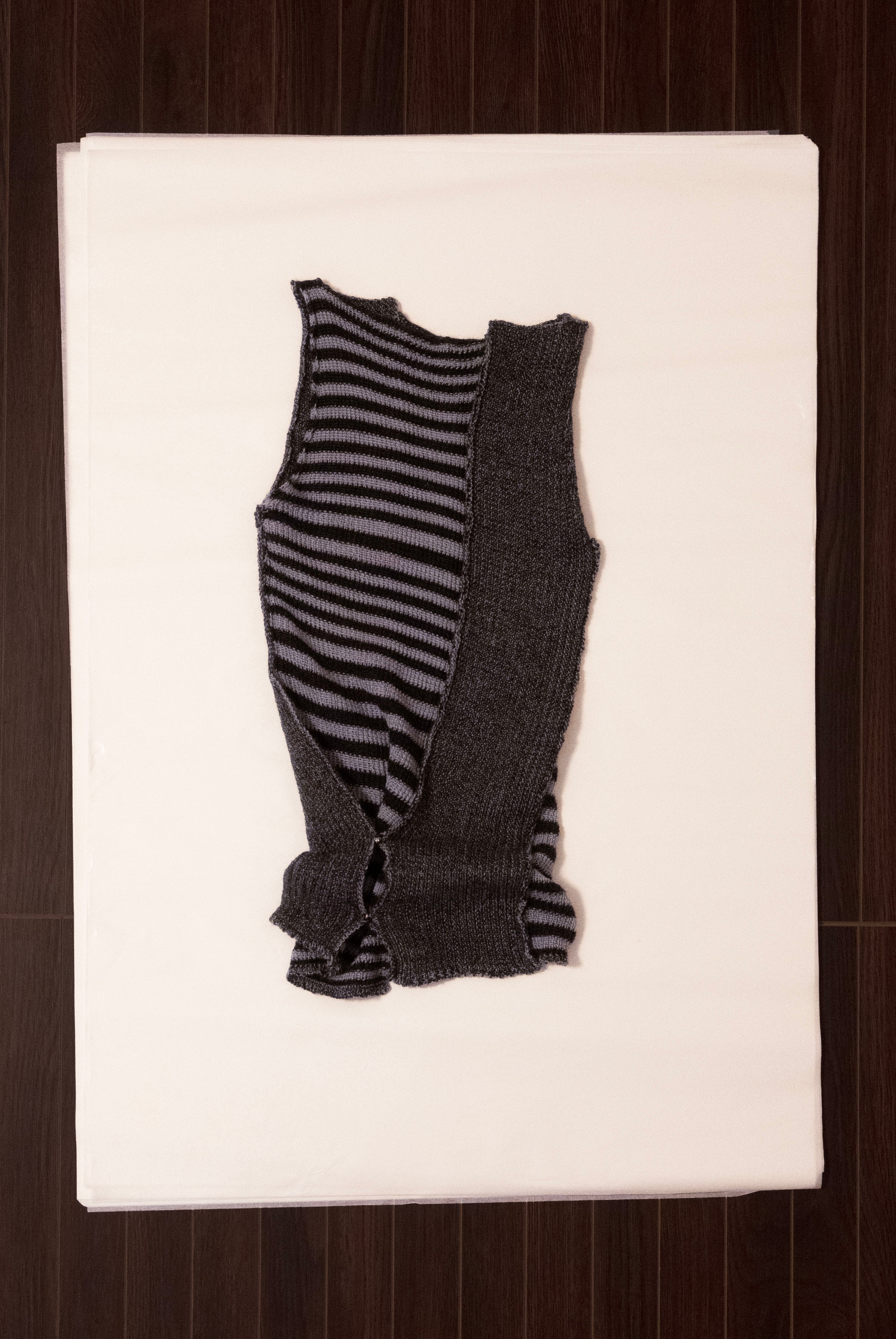 Summer Knit edition - Stripes