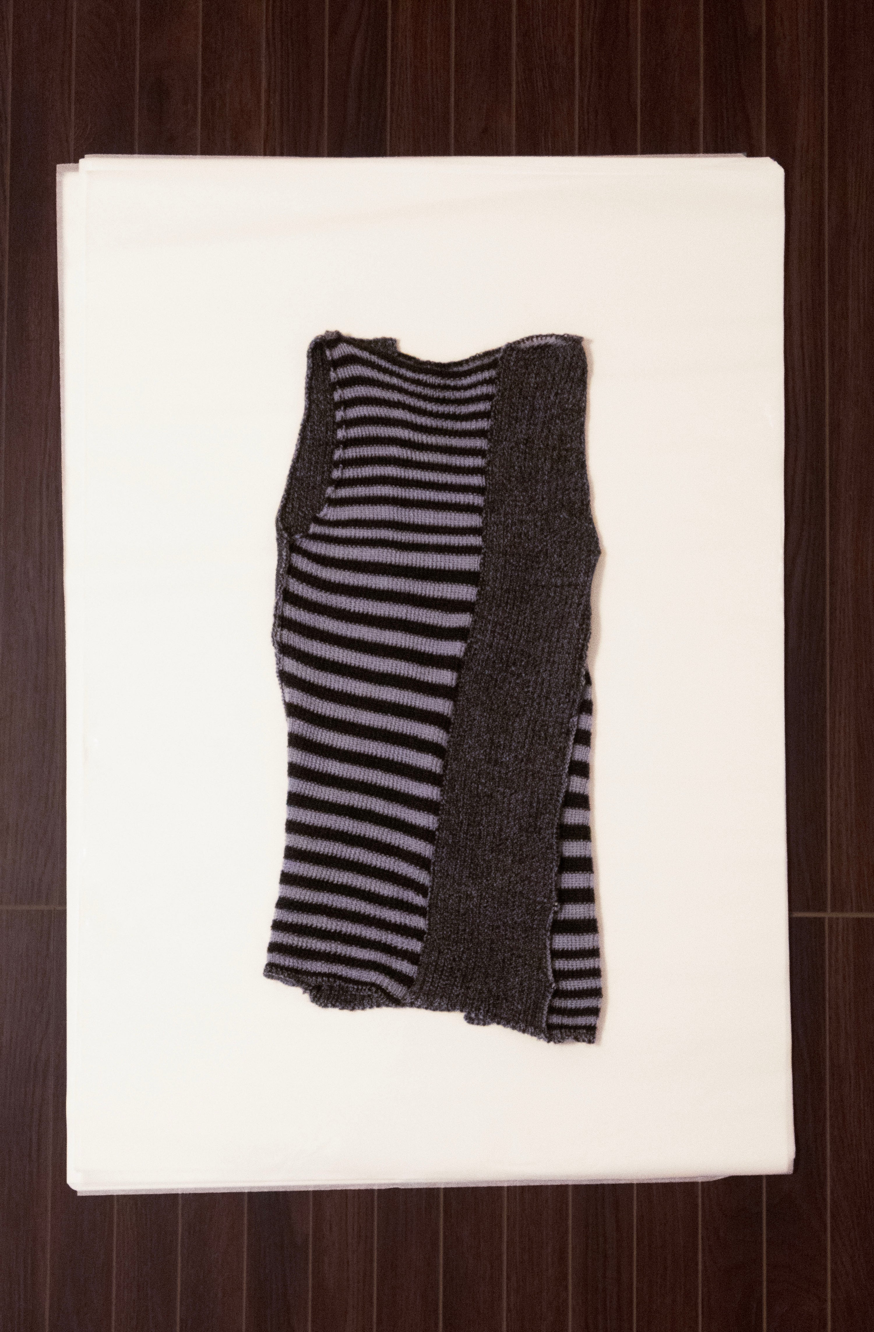 Summer Knit edition - Stripes