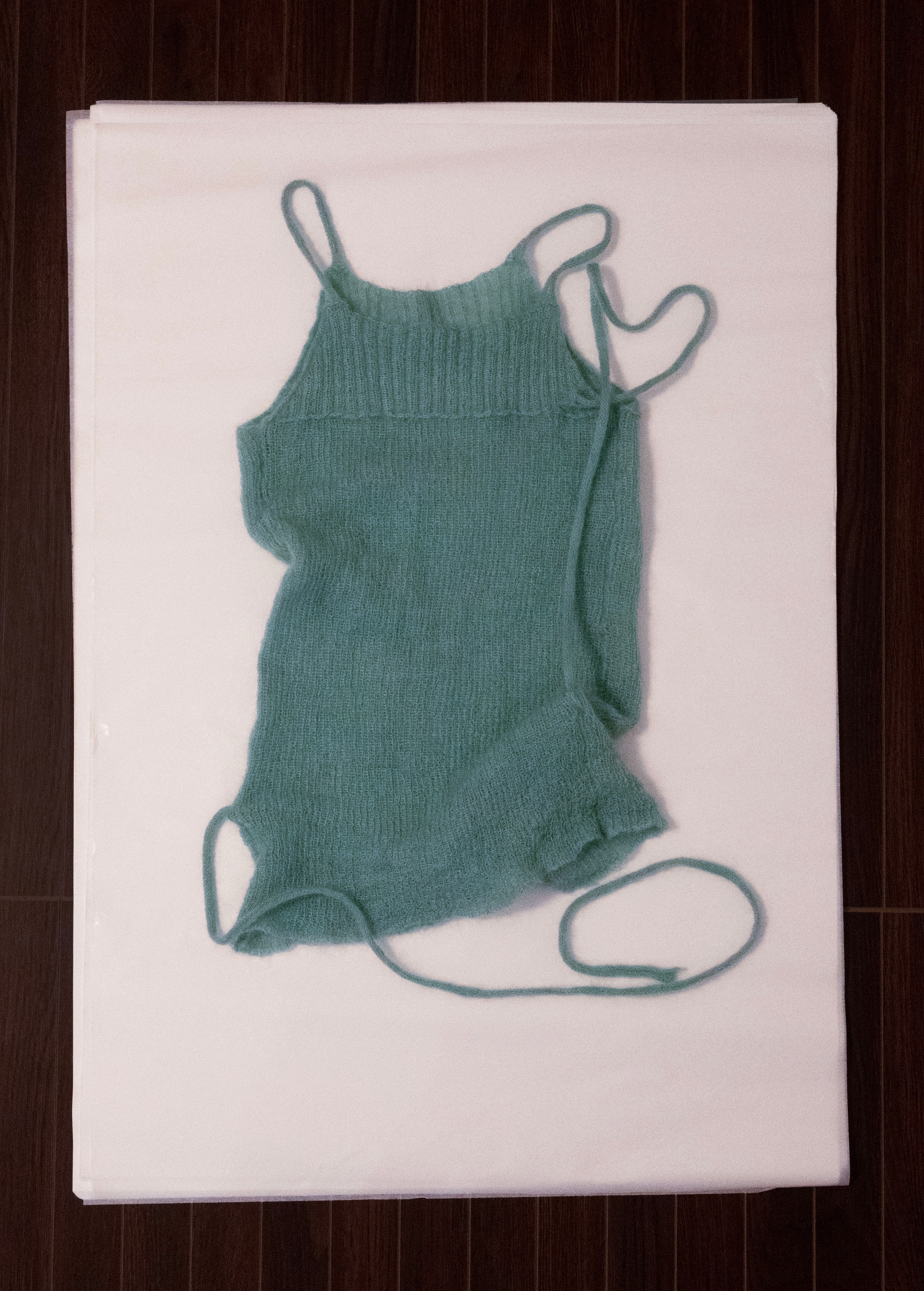 Summer Knit edition - Mint