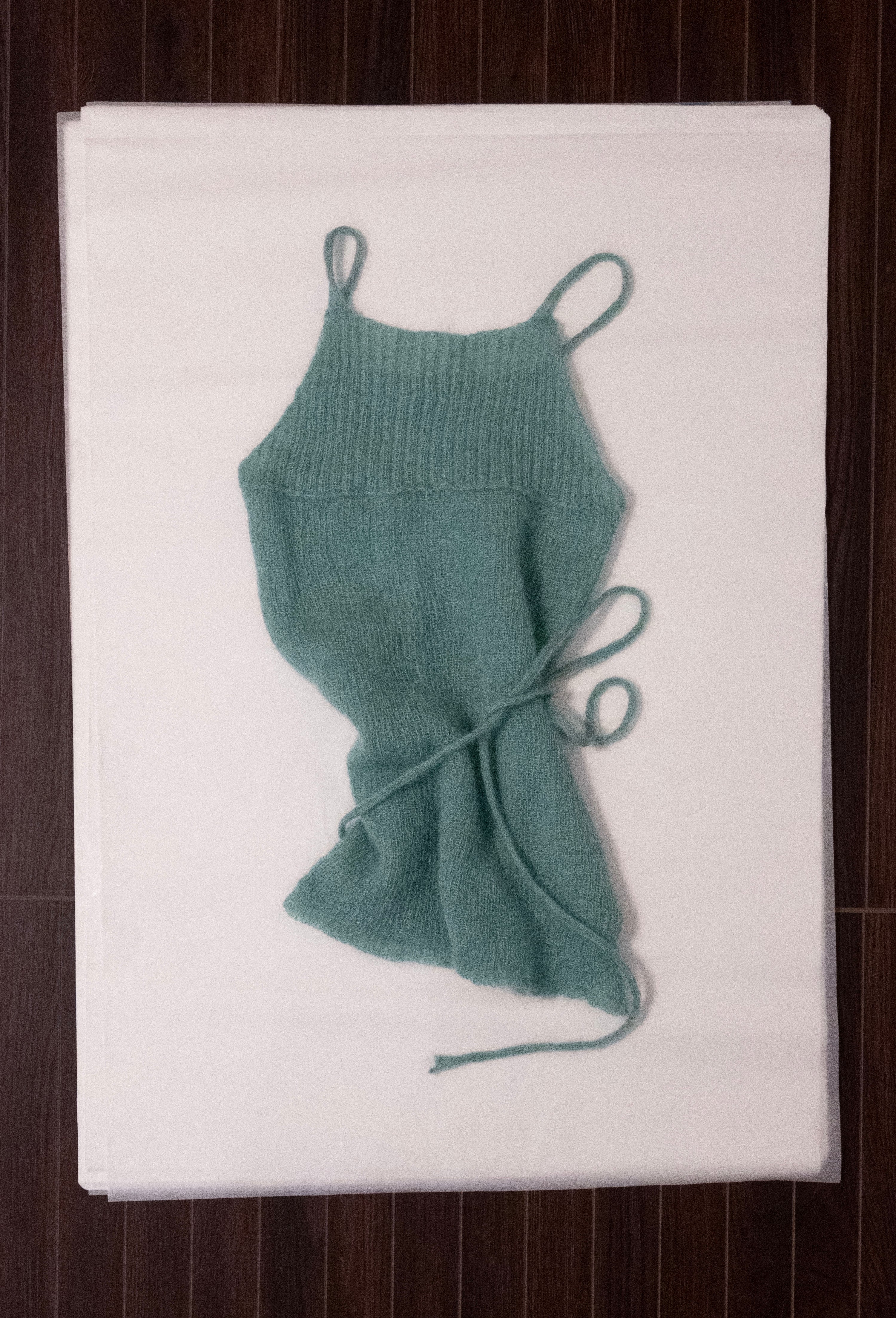 Summer Knit edition - Mint