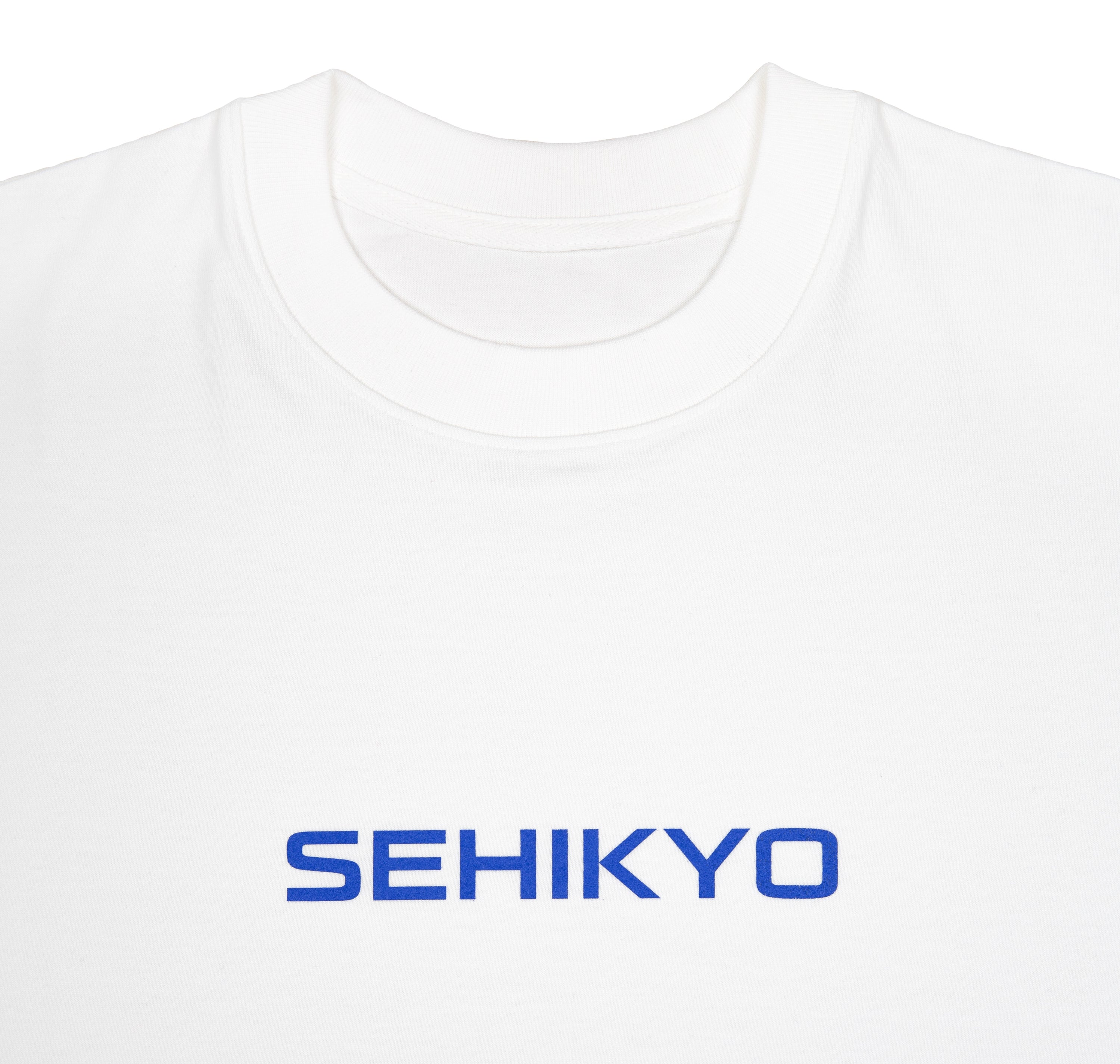 로고타입 프린트 티셔츠 (Large only/White)