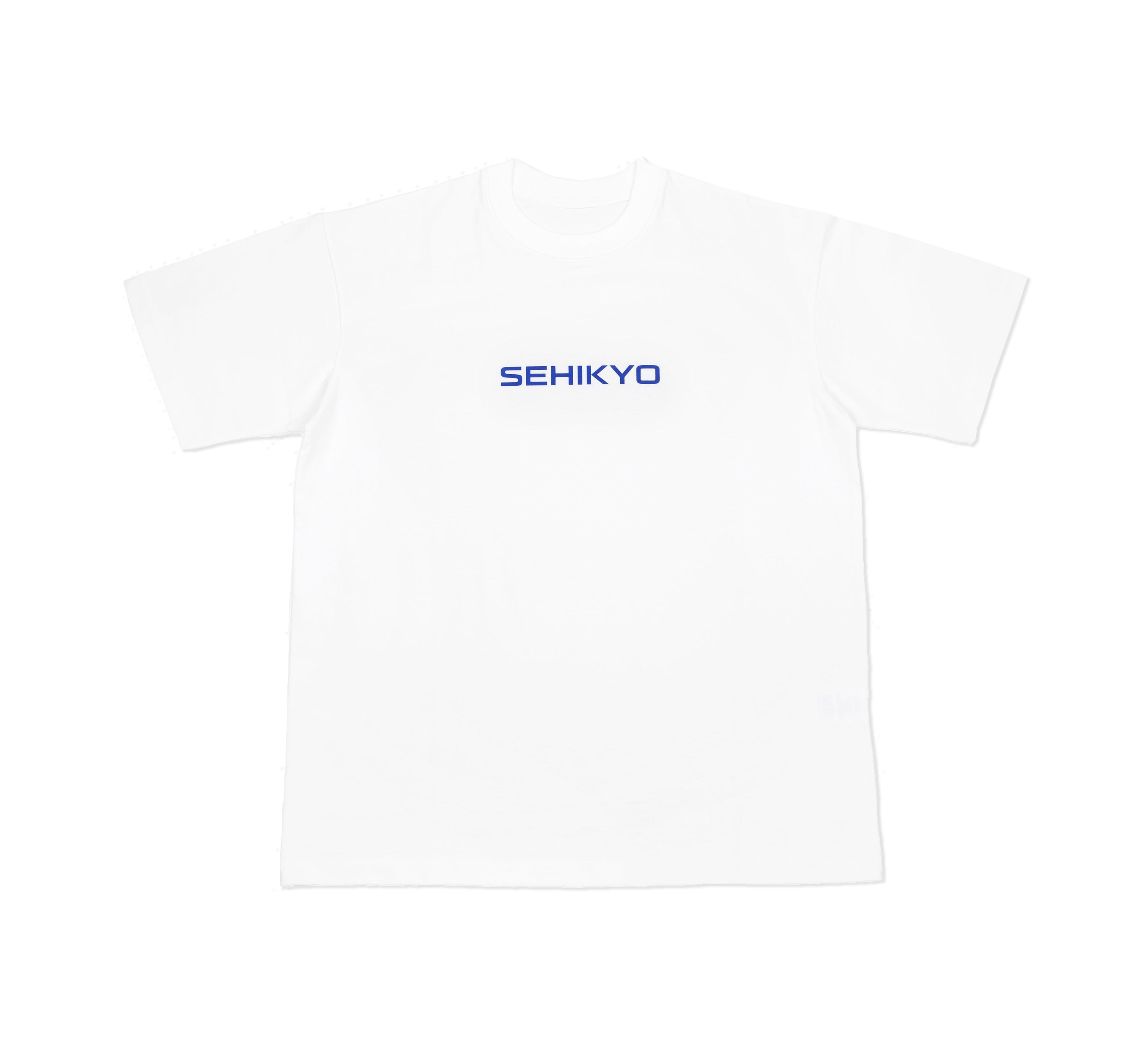 로고타입 프린트 티셔츠 (Large only/White)