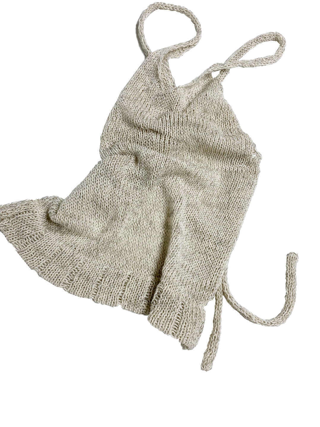 Apron vest