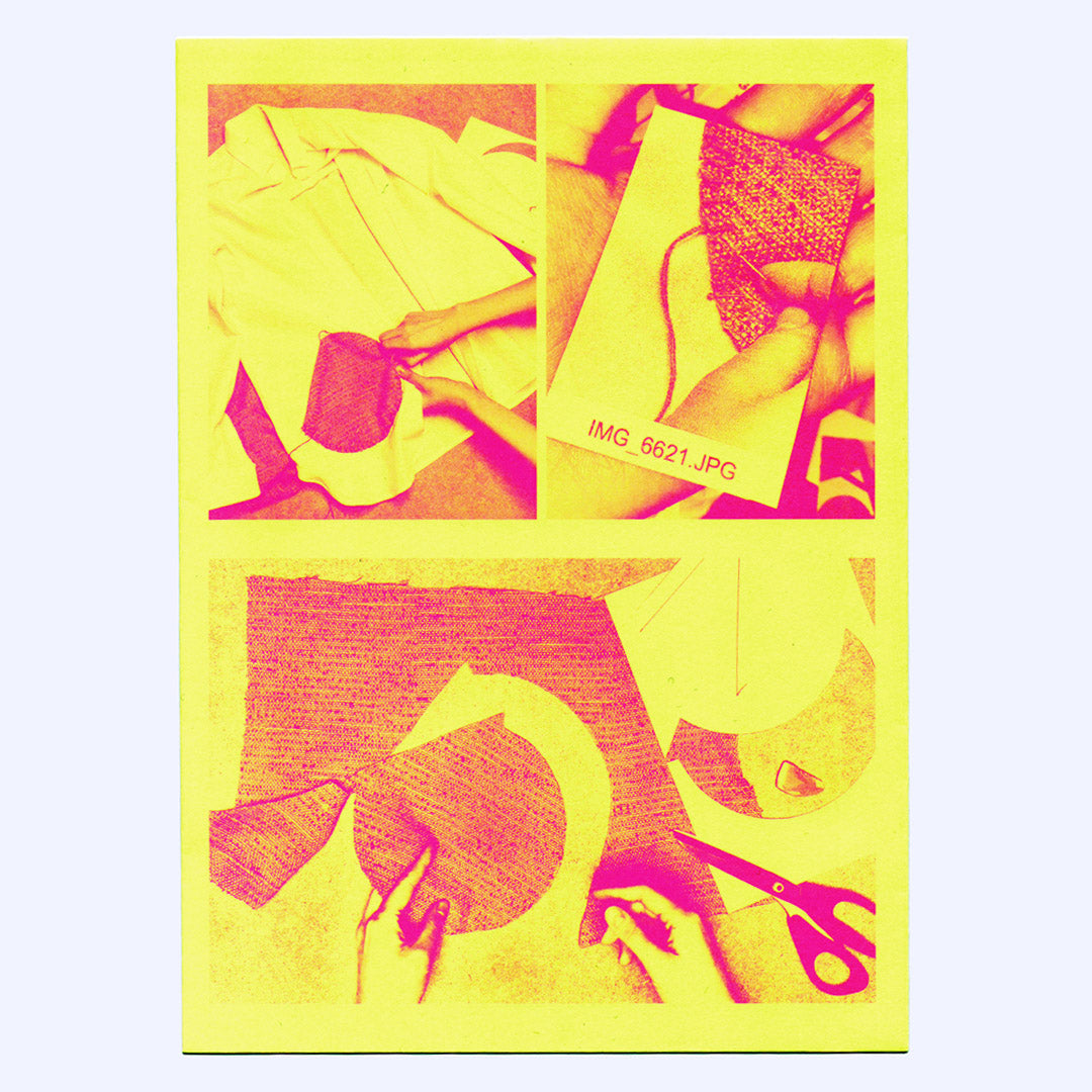 소책자 'Hand in my Pocket, 2023'