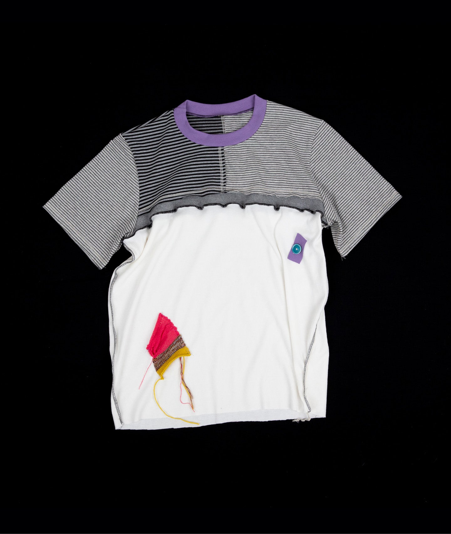 Collage T-shirt