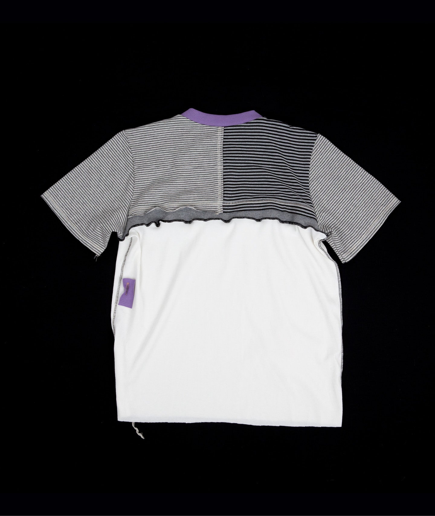 Collage T-shirt
