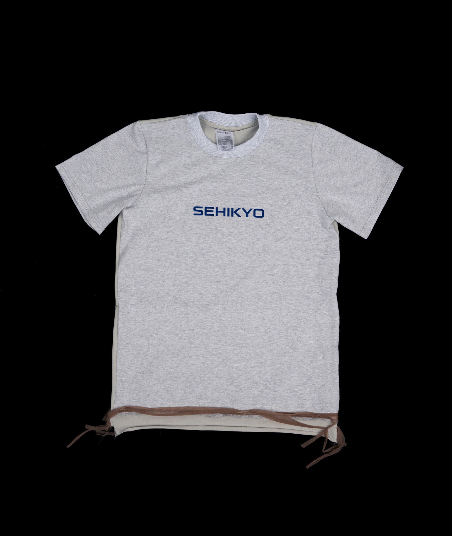 Logotype printed t-shirt (S/M only)
